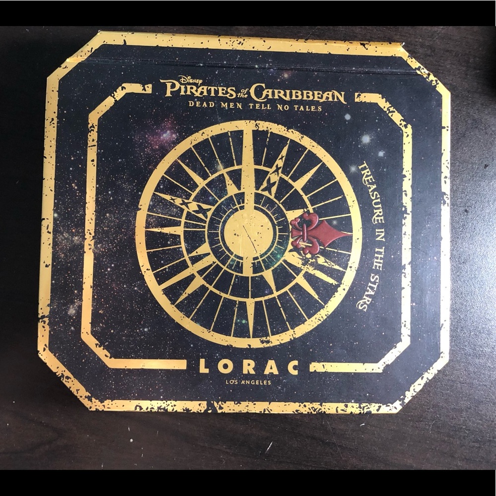 Lorac Disney Pirates of the Caribbean